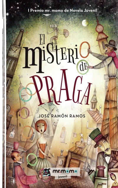 El misterio de Praga