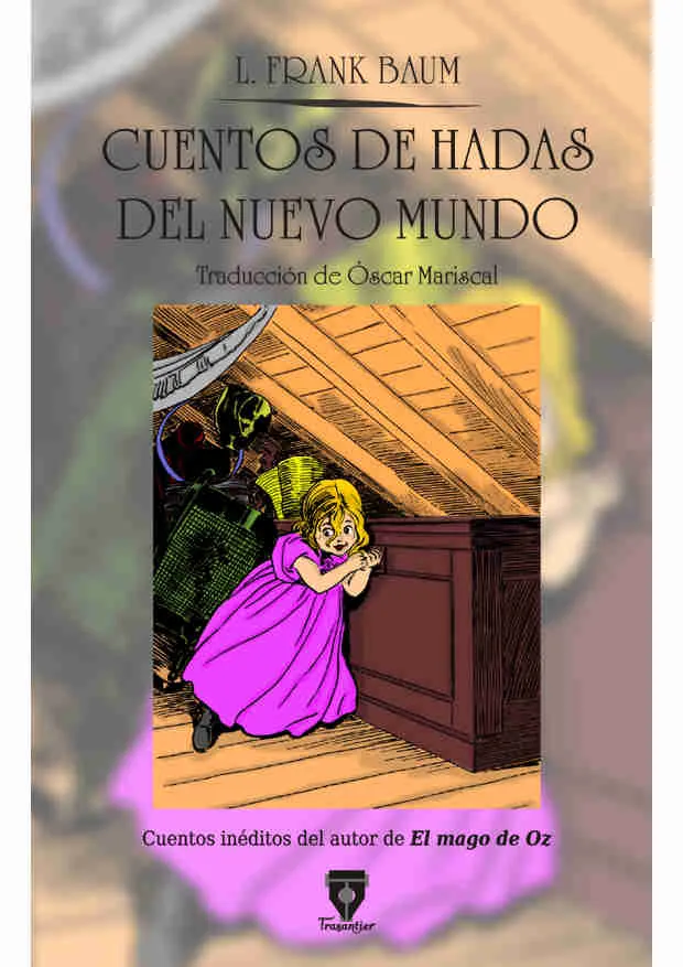 Cuentos de hadas del nuevo mundo