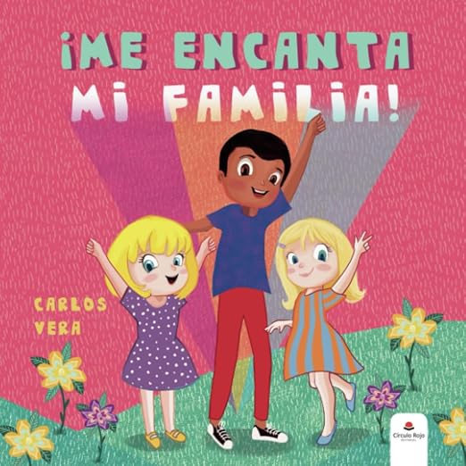¡Me encanta mi familia!