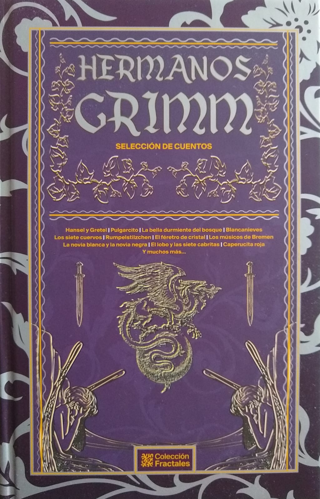 Hermanos Grimm: Selección de cuentos