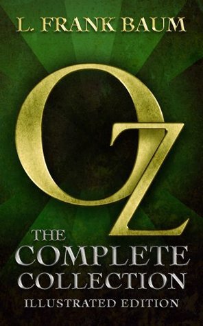 Oz: The Complete Collection